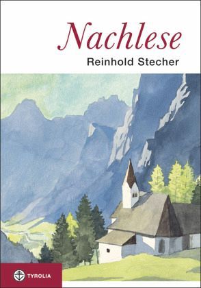 Stecher, Reinhold: Nachlese