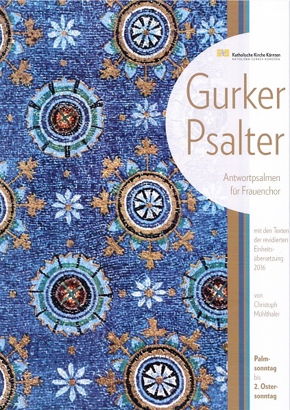 Gurker Psalter (Antwortpsalmen für Frauenchor)