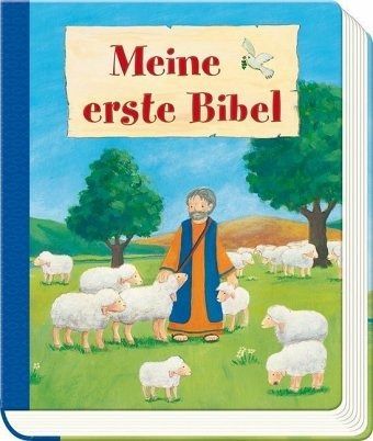 Marquardt, Vera:  Meine erste Bibel