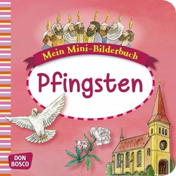 Hebert Esther/Rensmann Gesa: Pfingsten. Mini-Bilderbuch