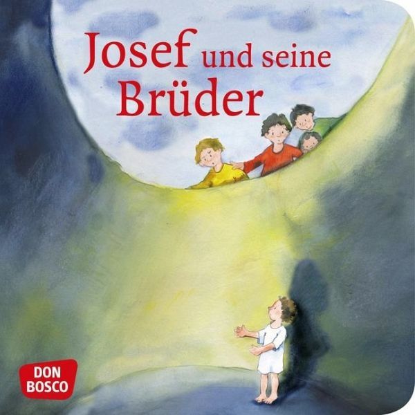 Nommensen Klaus-Uwe: Josef und seine Brüder. Mini-Bilderbuch
