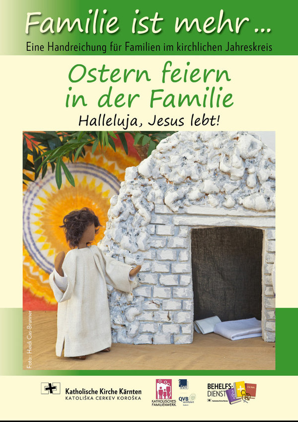 Ostern feiern in der Familie   (Folder: Ostern - Speisensegnung)