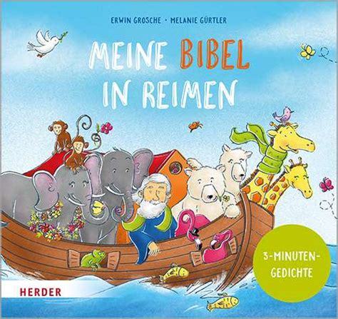 Grosche Erwin: Meine Bibel in Reimen