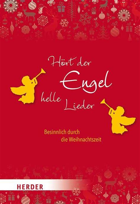 Neundorfer German: Hört der Engel helle Lieder                       (Staffelpreis!!!)