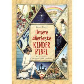 Sören Dalevi: Unsere allerbeste Kinderbibel