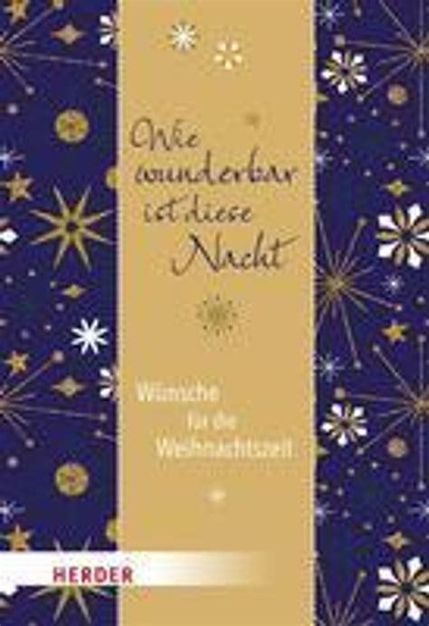 German Neundorfer: Wie wunderbar ist diese Nacht